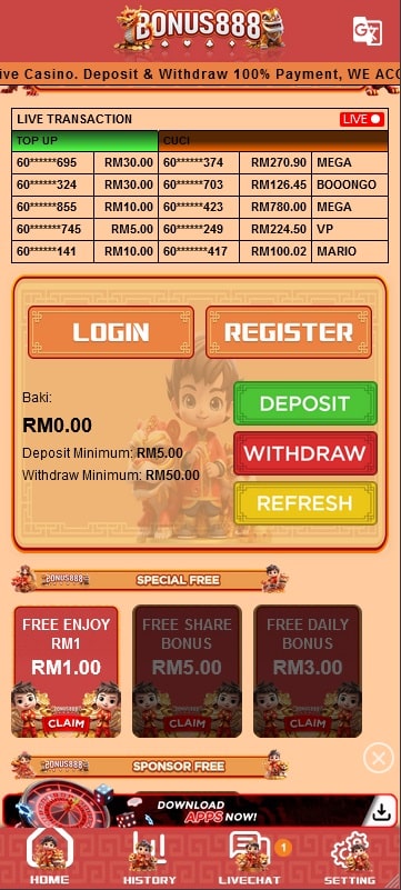 Introduction-to-Bonus888