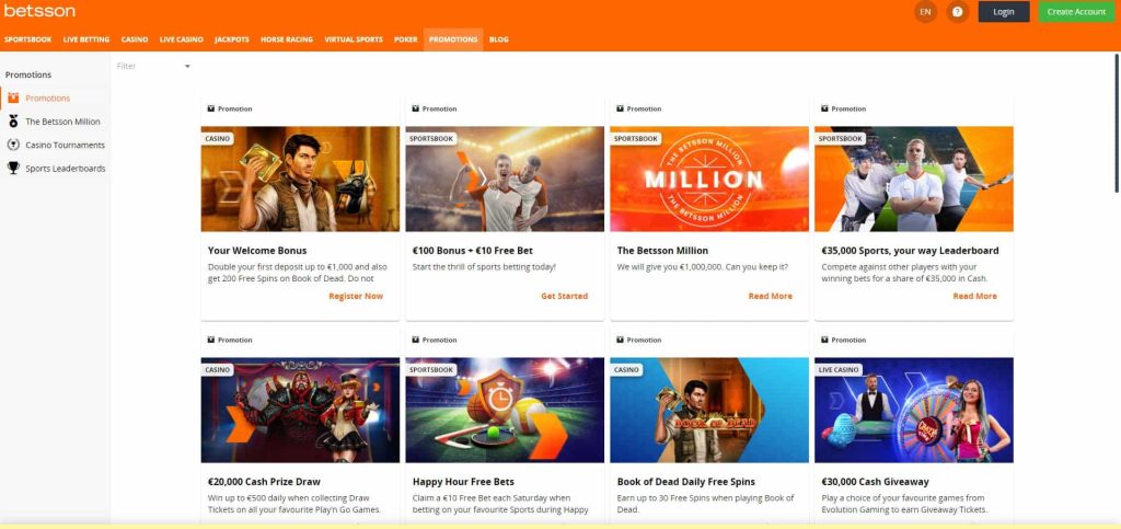 betsson-Promotion-and-Bonuses