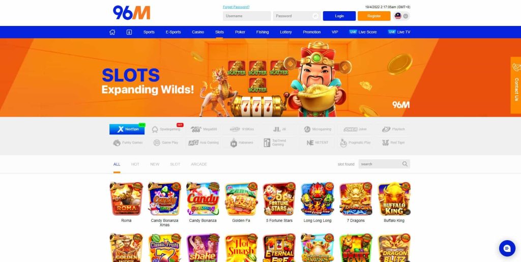 96M-Available-Games-Slots