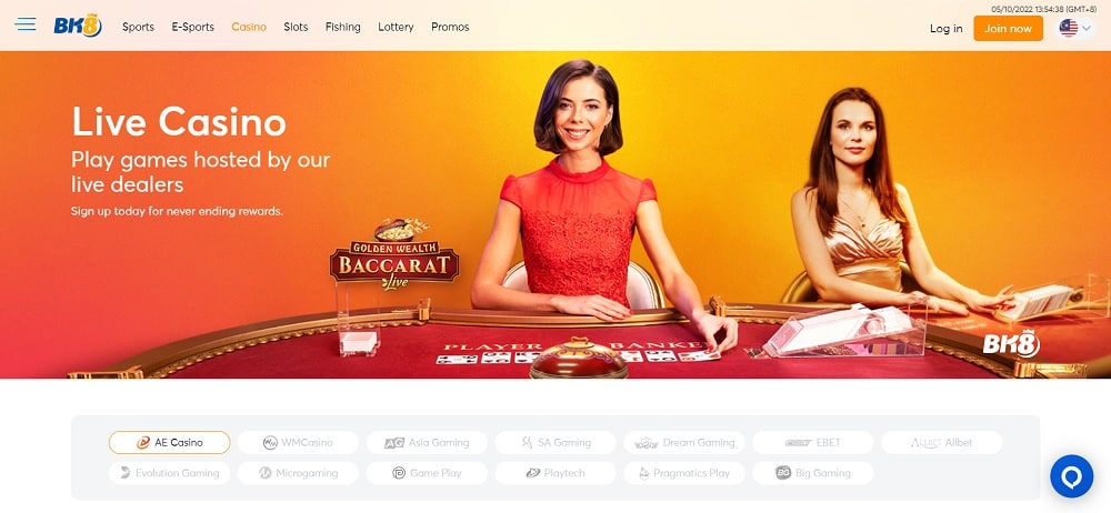 Bk8-Available-Games-Live-Casino-V2