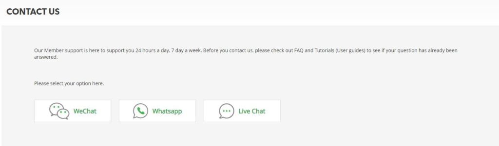 maxim88-Customer-Support