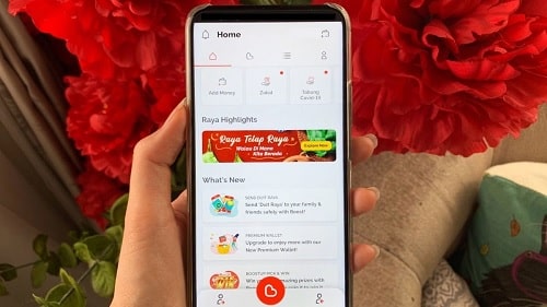 Boost-E-Wallet