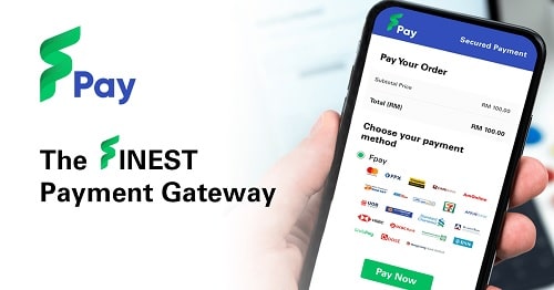 FPay-E-Wallet