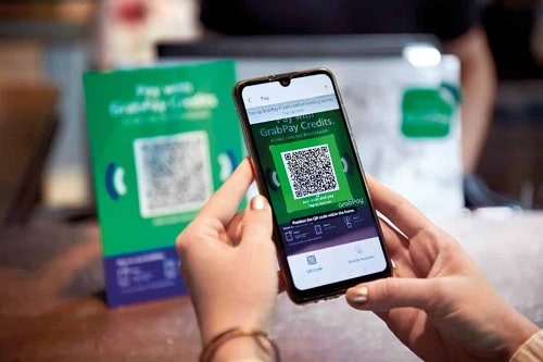 GrabPay-E-Wallet