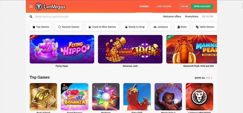 LeoVegas-E-Wallet-Casino-Online-Malaysia