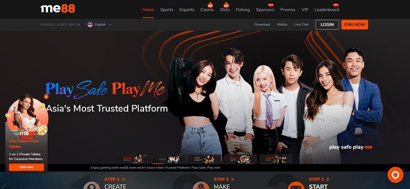 me88-E-Wallet-Casino-Online-Malaysia