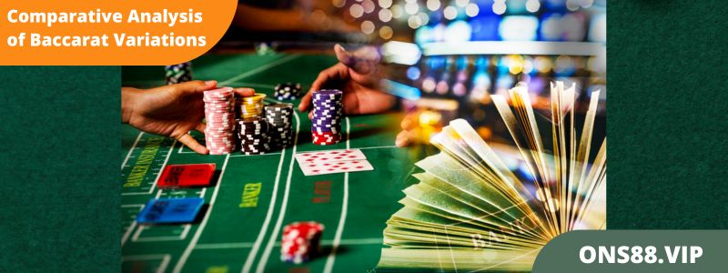 Comparative Analysis of Baccarat Variations