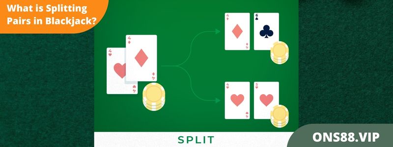 Episode 5 Blackjack Splitting Pairs