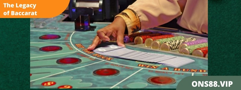 The Legacy of Baccarat