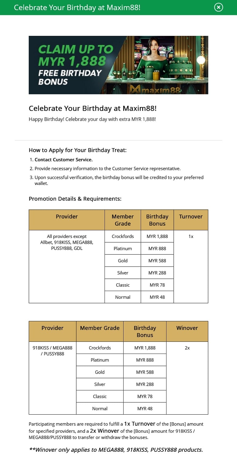 maxim88-Promotions-and-Bonuses-Birthday-Bonus-v2
