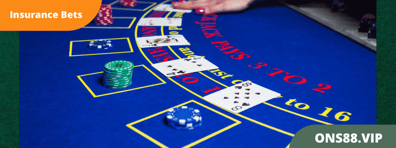 Avoiding Insurance Bets