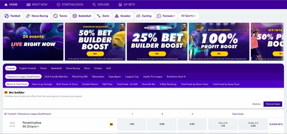 Casumo-Sports-Betting