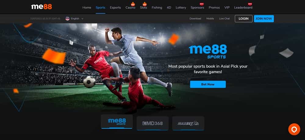 me88-Sports-Betting