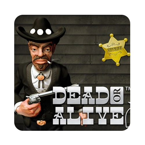 Dead or Alive - NetEnt
